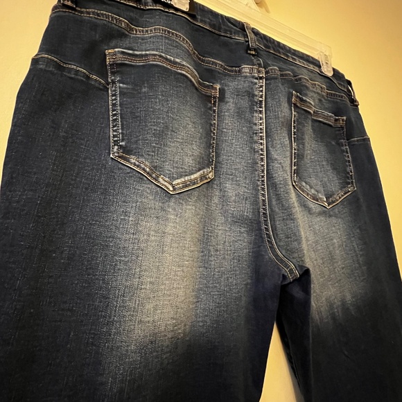 R "The Sculpting" Jeans Plus 36 Skinny - Picture 4 of 6
